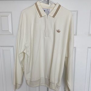 Boucle Sweatshirt by Adidas